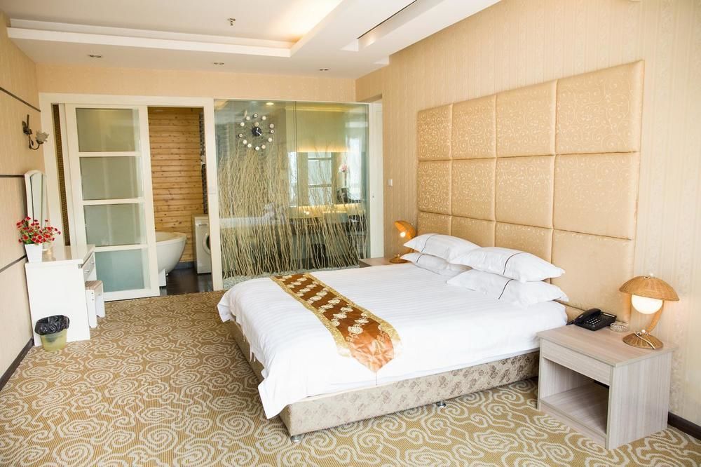 Guangzhou Xiangxieli Hotel מראה חיצוני תמונה